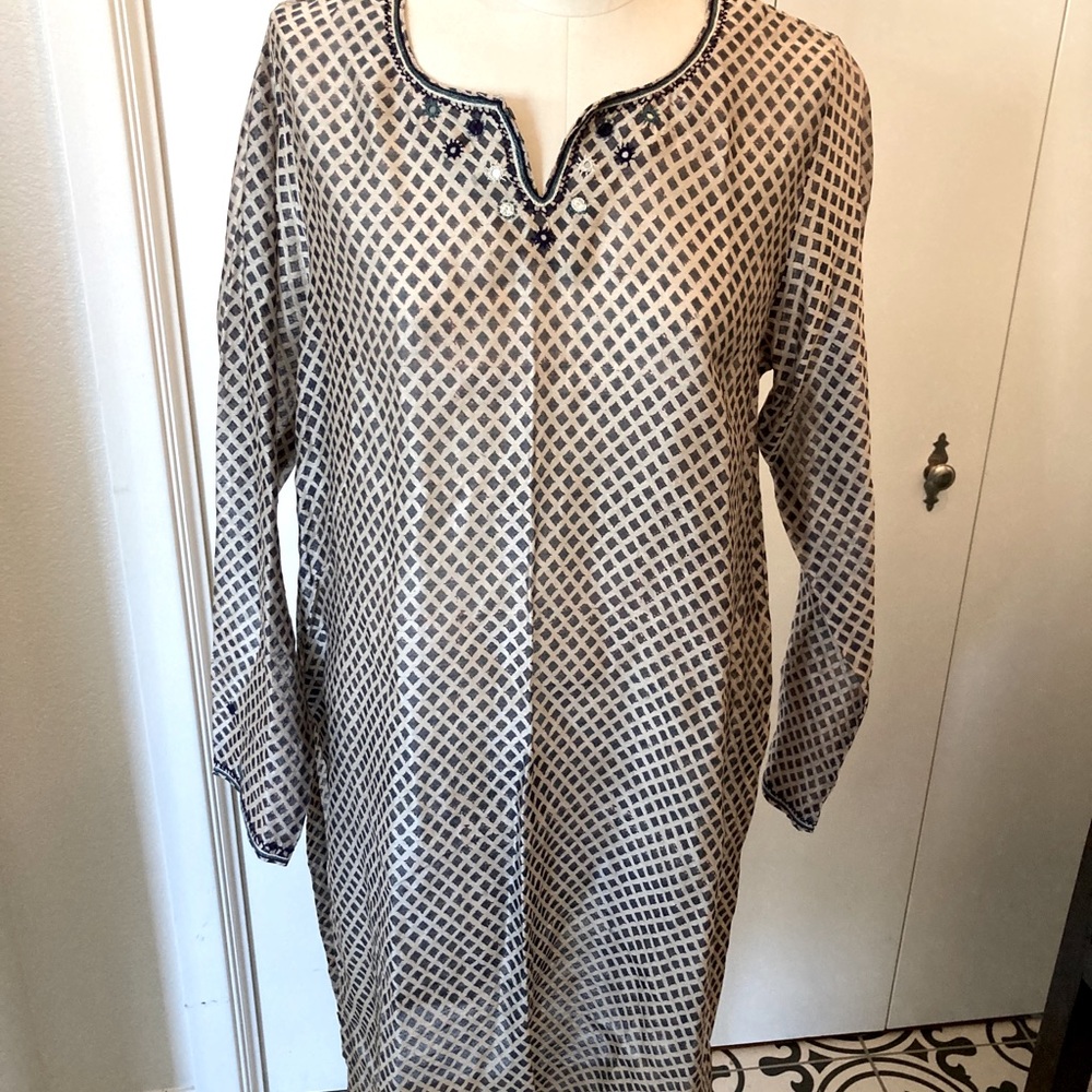 Anokhi tunic